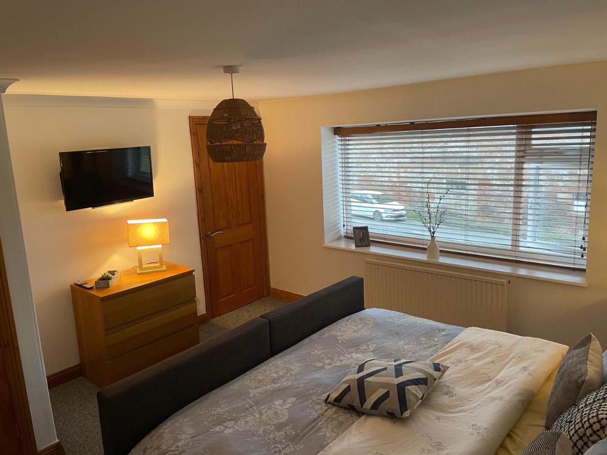 Bellfield Apartment Dornock Luaran gambar